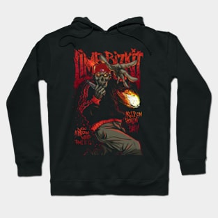 LIMP BIZKIT MERCH VTG Hoodie